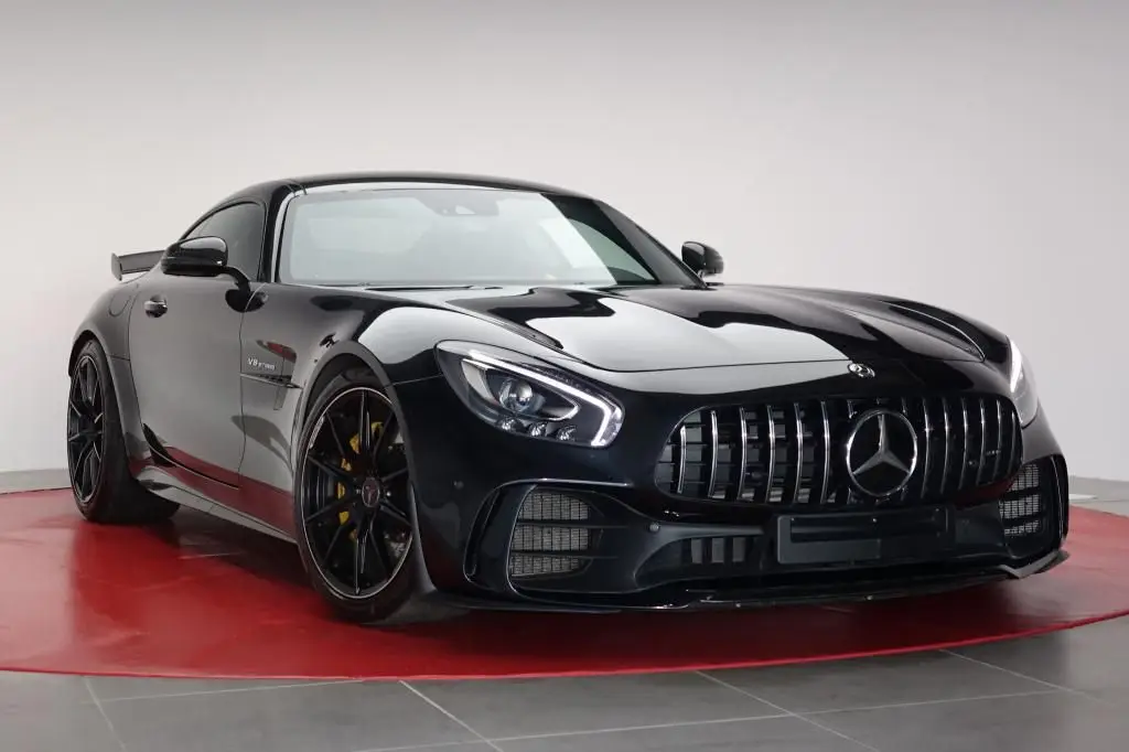 Photo 1 : Mercedes-benz Classe Gt 2019 Petrol