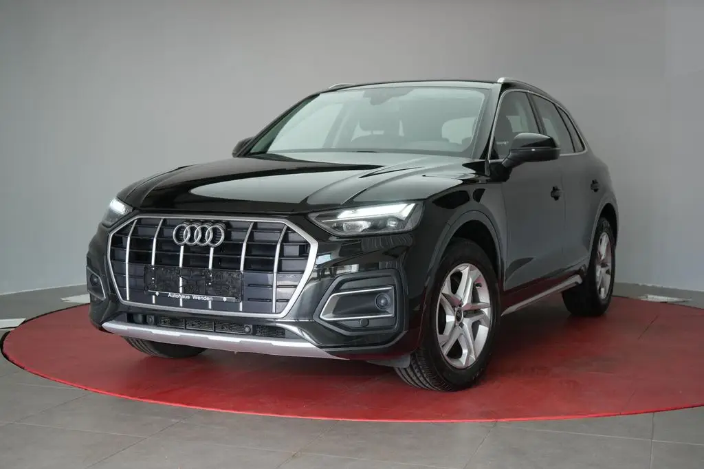 Photo 1 : Audi Q5 2021 Diesel