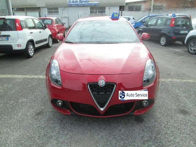 Photo 1 : Alfa Romeo Giulietta 2017 Diesel