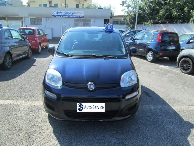 Photo 1 : Fiat Panda 2019 Autres