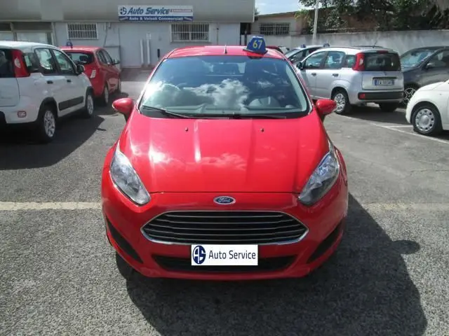 Photo 1 : Ford Fiesta 2015 Autres