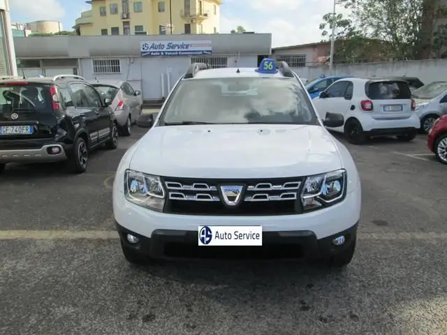 Photo 1 : Dacia Duster 2017 Autres