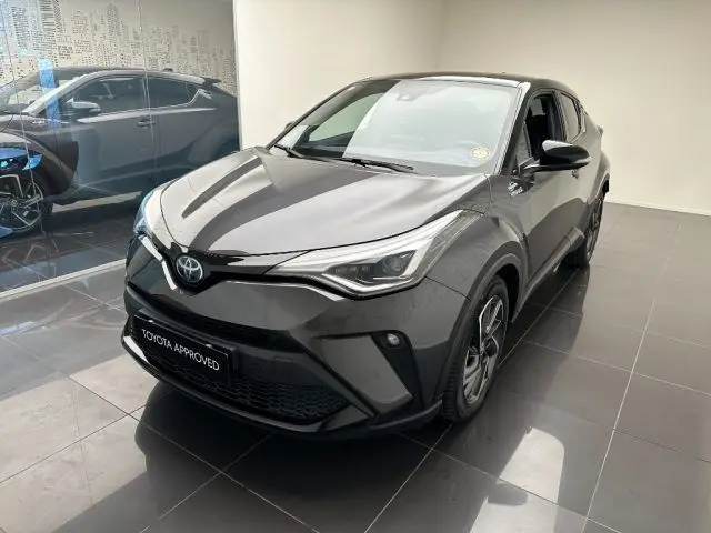 Photo 1 : Toyota C-hr 2020 Hybride