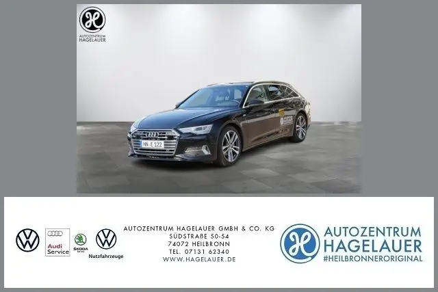 Photo 1 : Audi A6 2022 Diesel