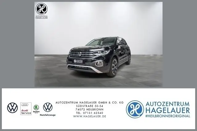 Photo 1 : Volkswagen T-cross 2023 Essence