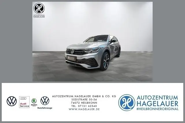 Photo 1 : Volkswagen Tiguan 2024 Diesel