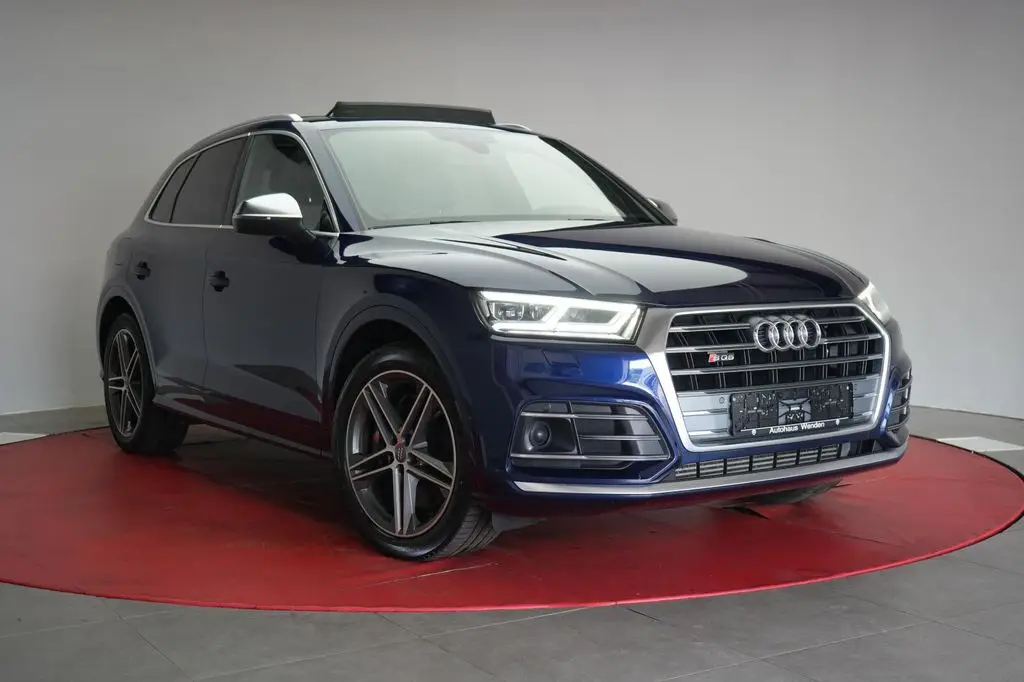 Photo 1 : Audi Sq5 2020 Diesel