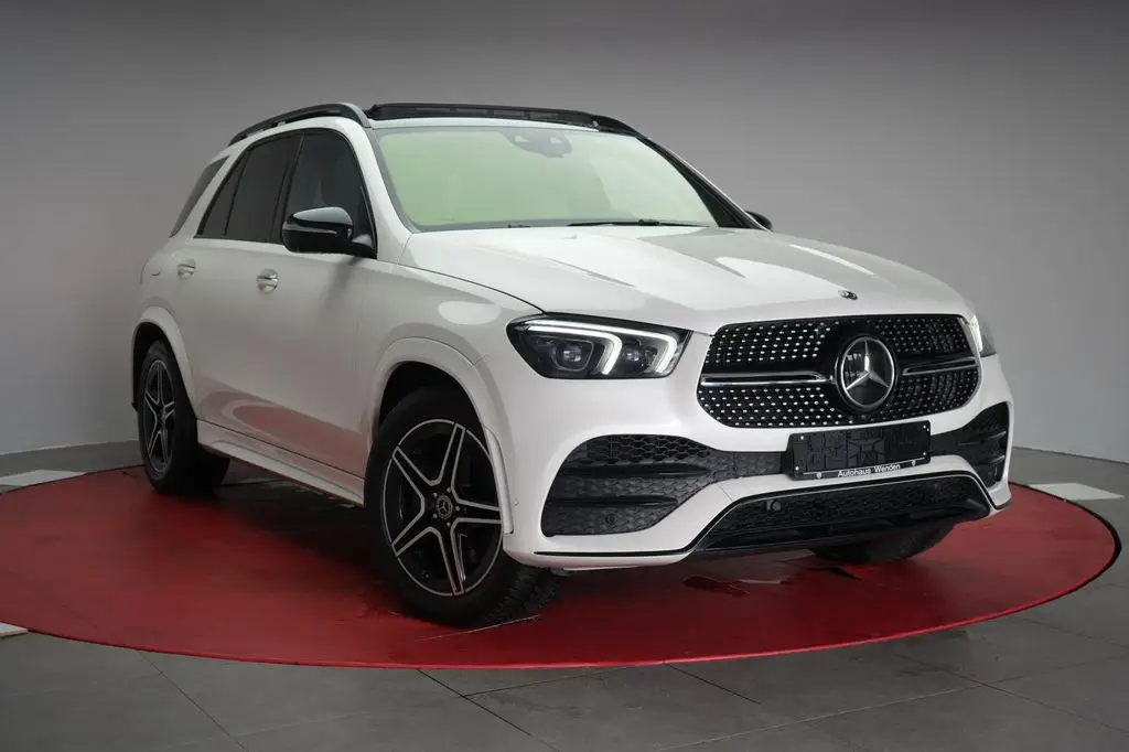 Photo 1 : Mercedes-benz Classe Gle 2019 Diesel