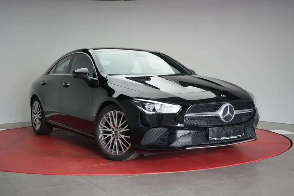 Photo 1 : Mercedes-benz Classe Cla 2020 Diesel