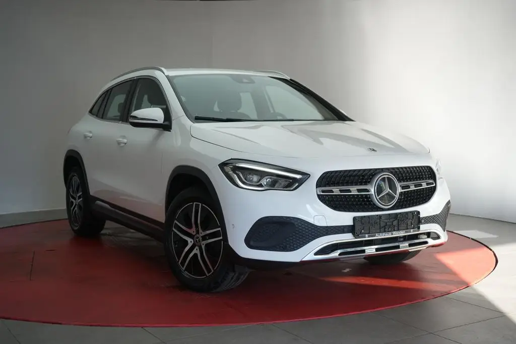 Photo 1 : Mercedes-benz Classe Gla 2020 Diesel