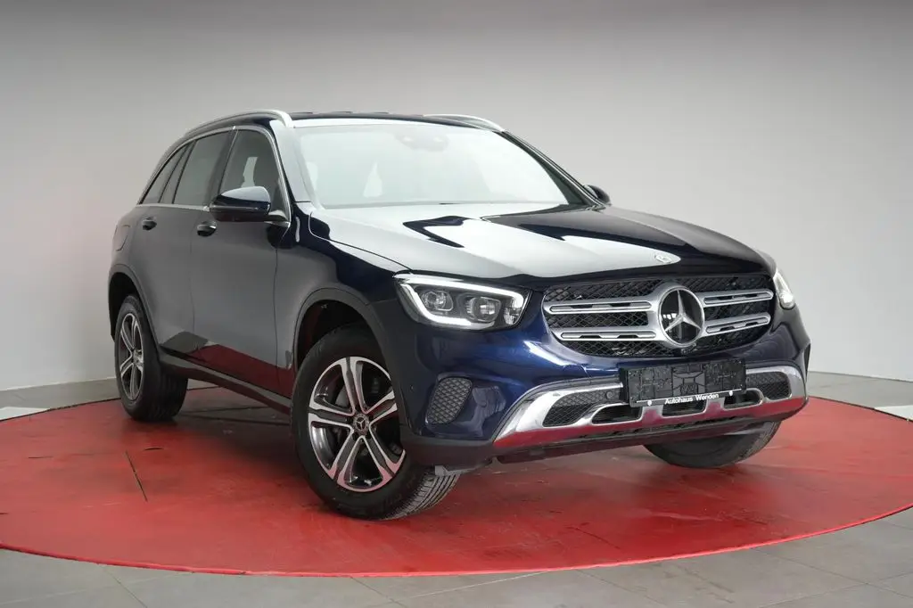 Photo 1 : Mercedes-benz Classe Glc 2021 Diesel