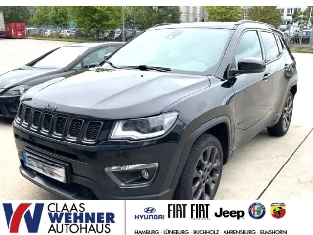 Photo 1 : Jeep Compass 2021 Petrol