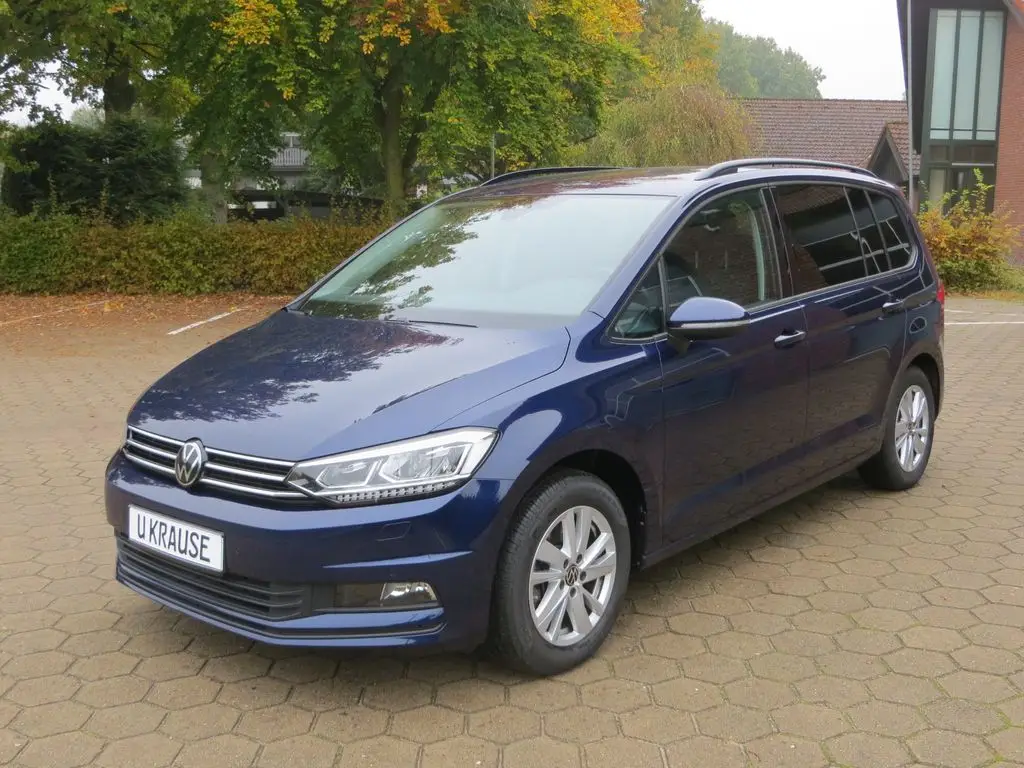 Photo 1 : Volkswagen Touran 2023 Diesel