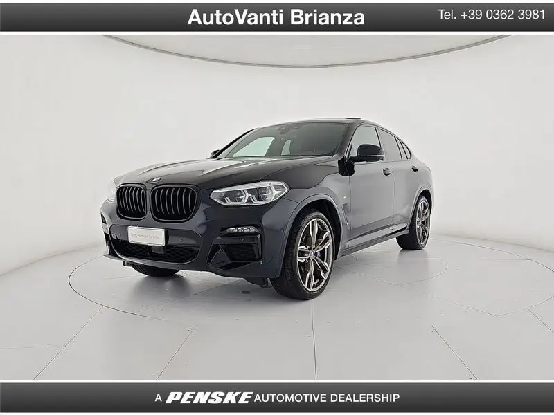 Photo 1 : Bmw X4 2020 Diesel