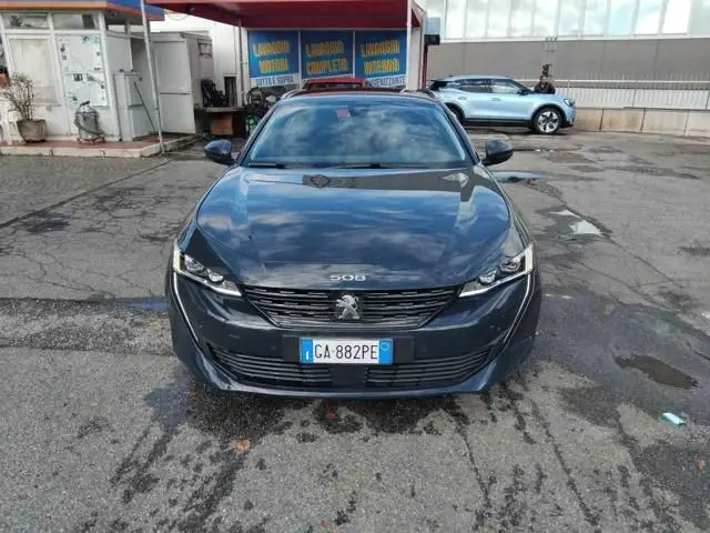 Photo 1 : Peugeot 508 2020 Diesel