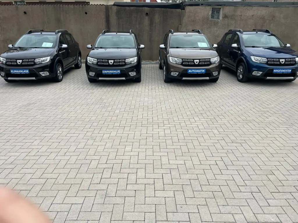 Photo 1 : Dacia Sandero 2019 Petrol