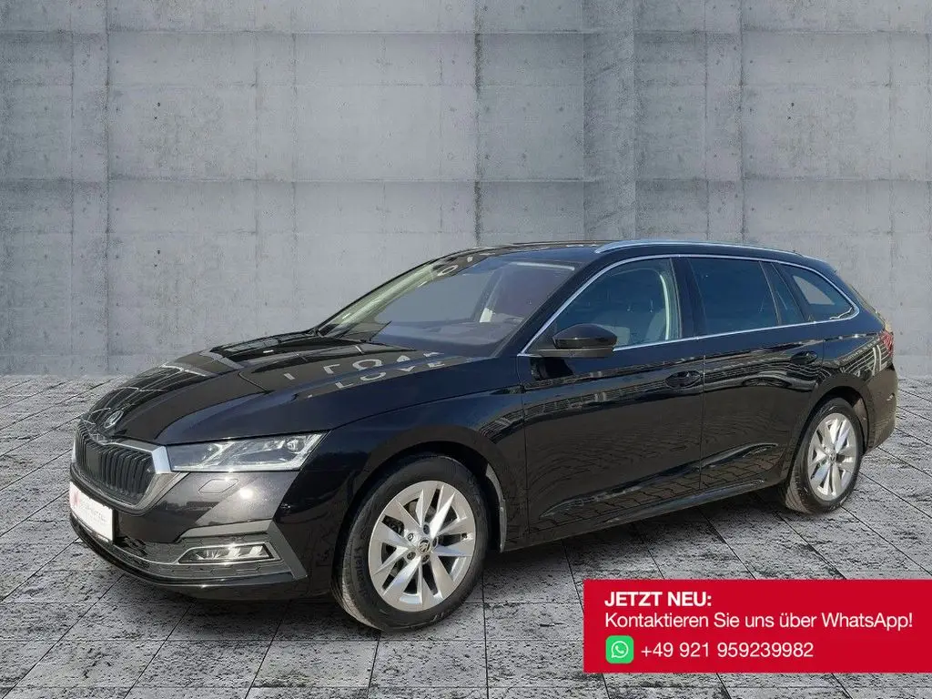 Photo 1 : Skoda Octavia 2021 Diesel