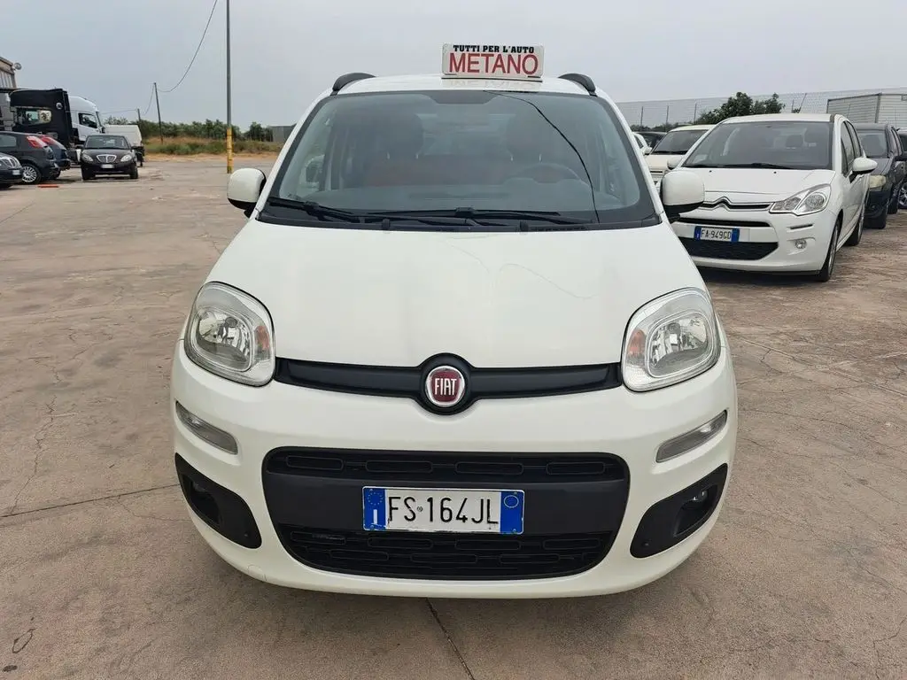 Photo 1 : Fiat Panda 2018 Autres