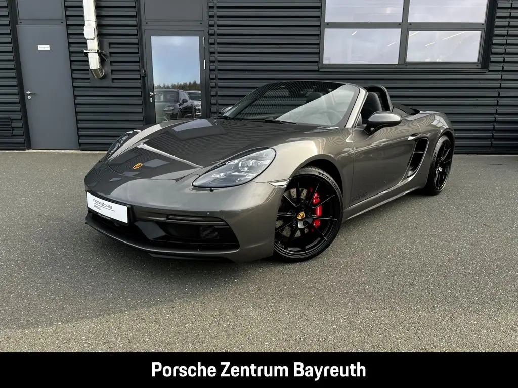 Photo 1 : Porsche Boxster 2023 Essence