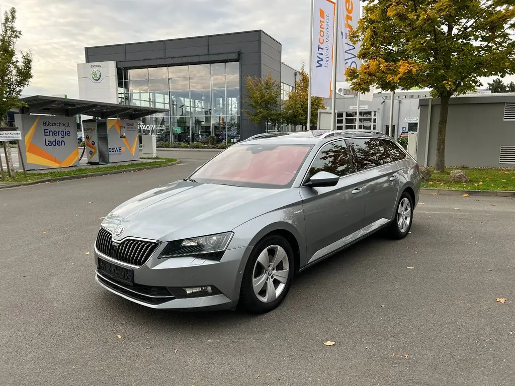 Photo 1 : Skoda Superb 2019 Diesel