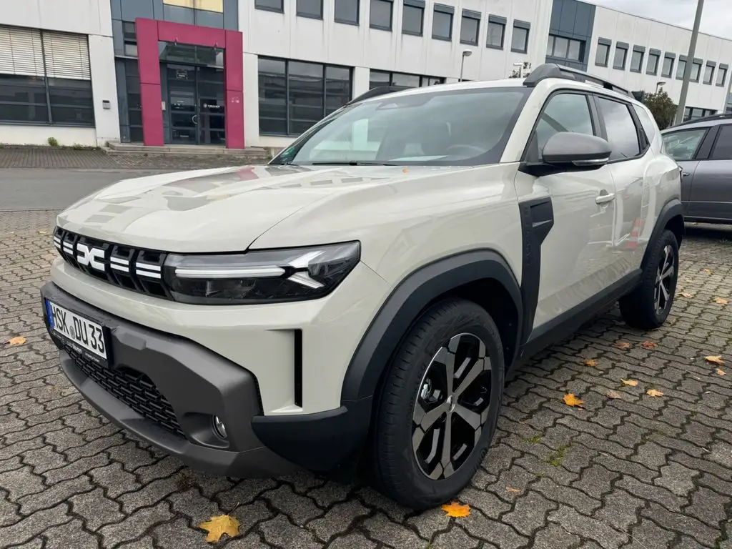 Photo 1 : Dacia Duster 2024 Petrol