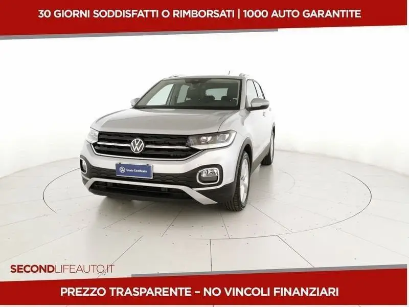 Photo 1 : Volkswagen T-cross 2021 Petrol