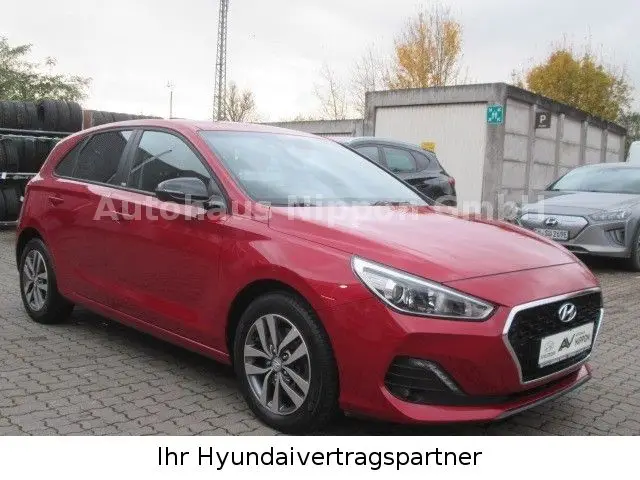 Photo 1 : Hyundai I30 2020 Essence