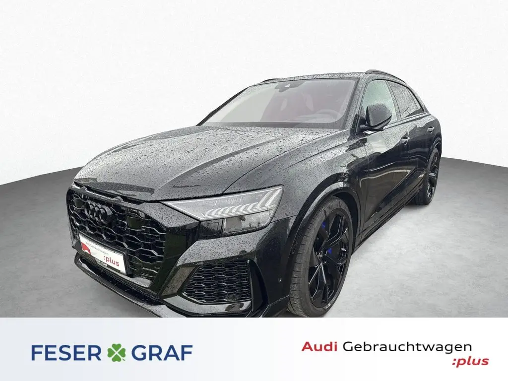 Photo 1 : Audi Rsq8 2024 Petrol