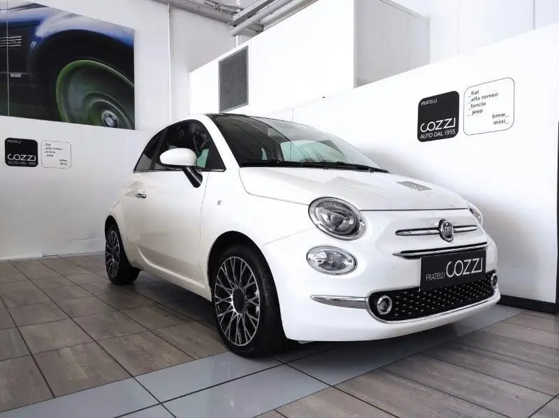 Photo 1 : Fiat 500 2023 Hybrid