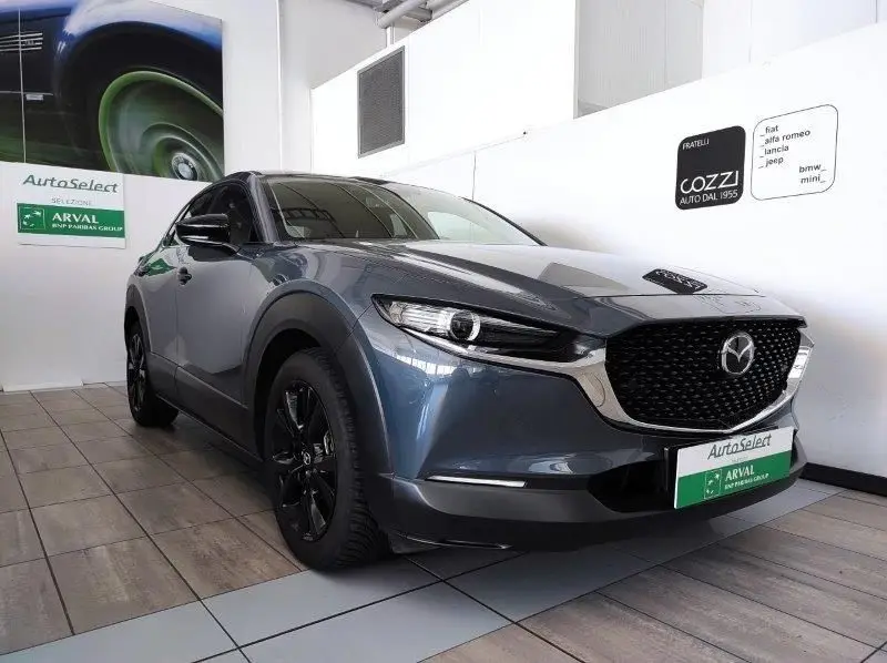 Photo 1 : Mazda Cx-30 2022 Hybride