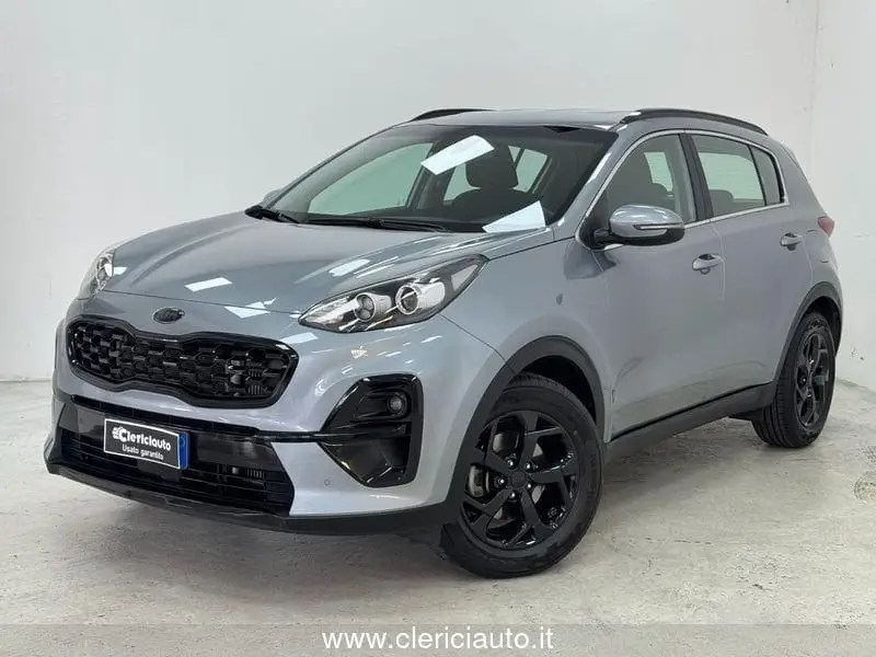 Photo 1 : Kia Sportage 2021 Hybrid