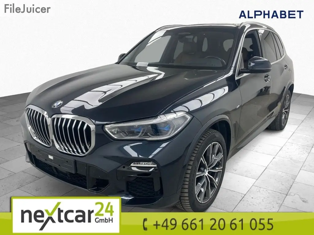 Photo 1 : Bmw X5 2021 Diesel