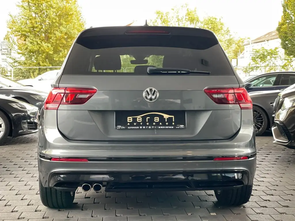 Photo 1 : Volkswagen Tiguan 2020 Diesel