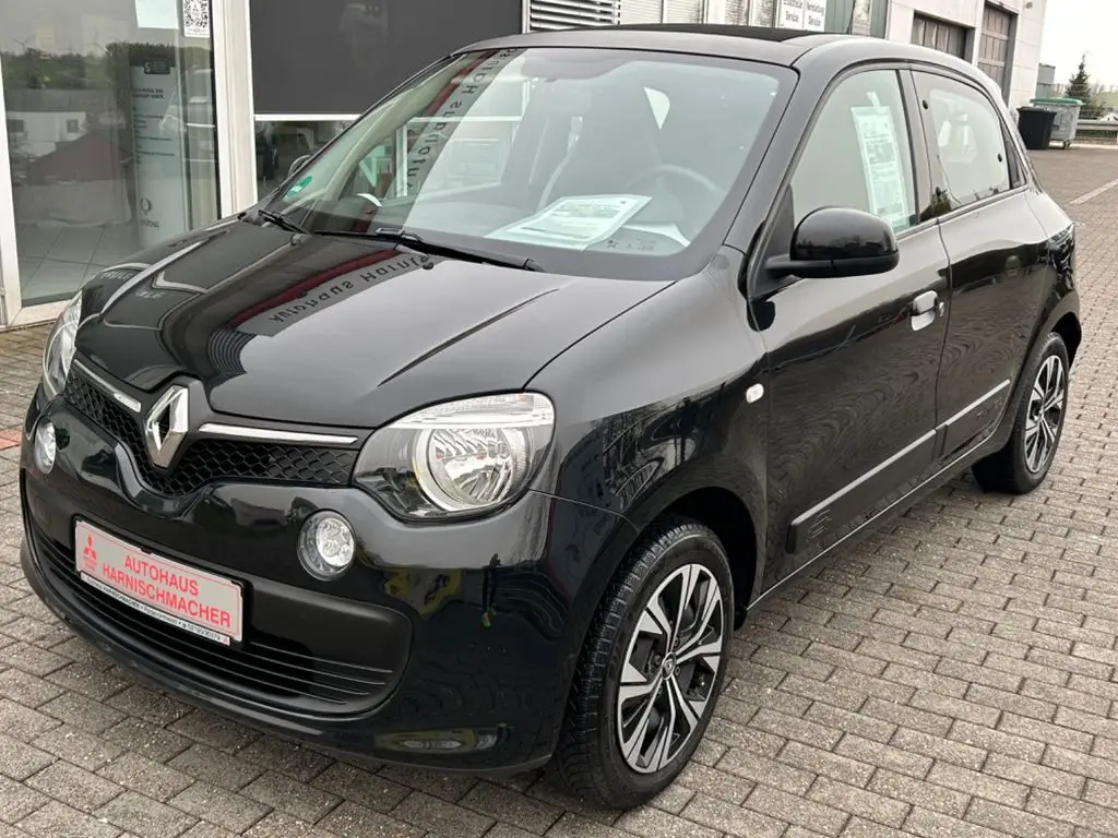 Photo 1 : Renault Twingo 2016 Essence