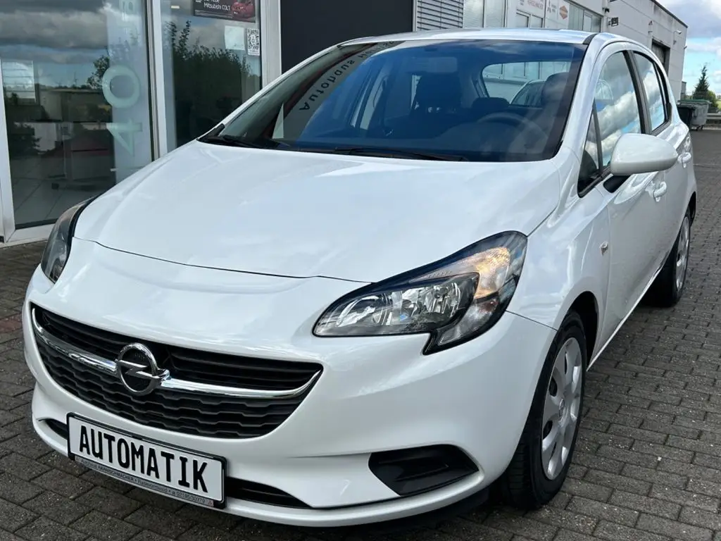 Photo 1 : Opel Corsa 2019 Petrol