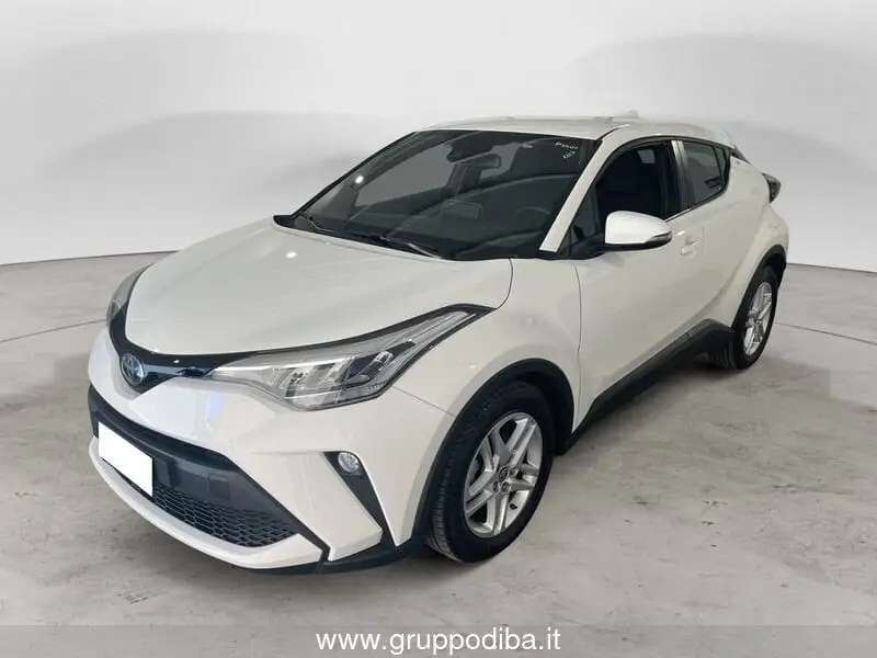 Photo 1 : Toyota C-hr 2023 Hybrid