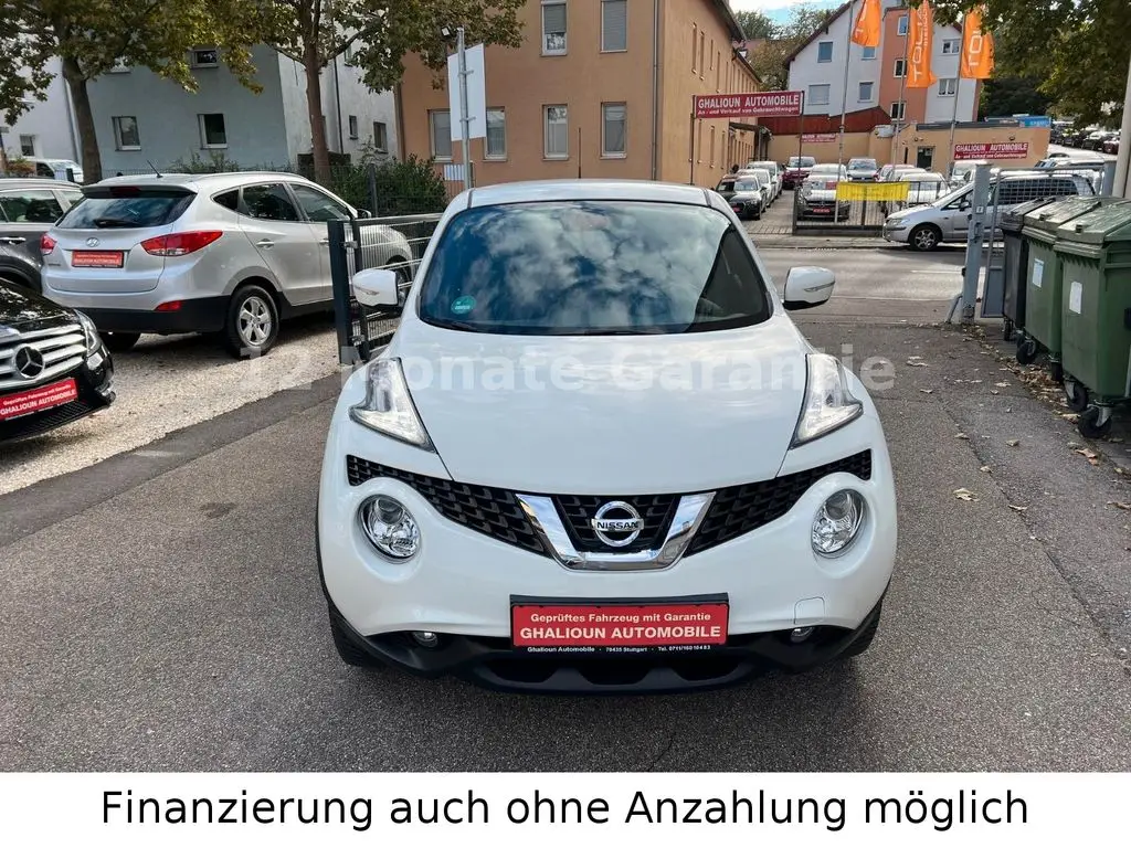 Photo 1 : Nissan Juke 2017 Petrol