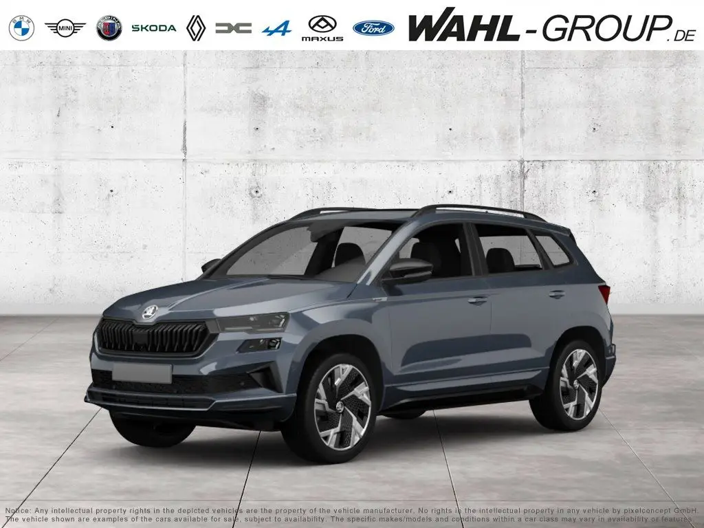 Photo 1 : Skoda Karoq 2024 Petrol