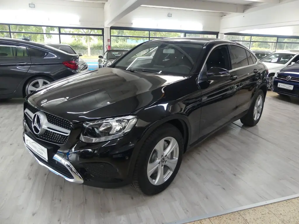 Photo 1 : Mercedes-benz Classe Glc 2017 Diesel