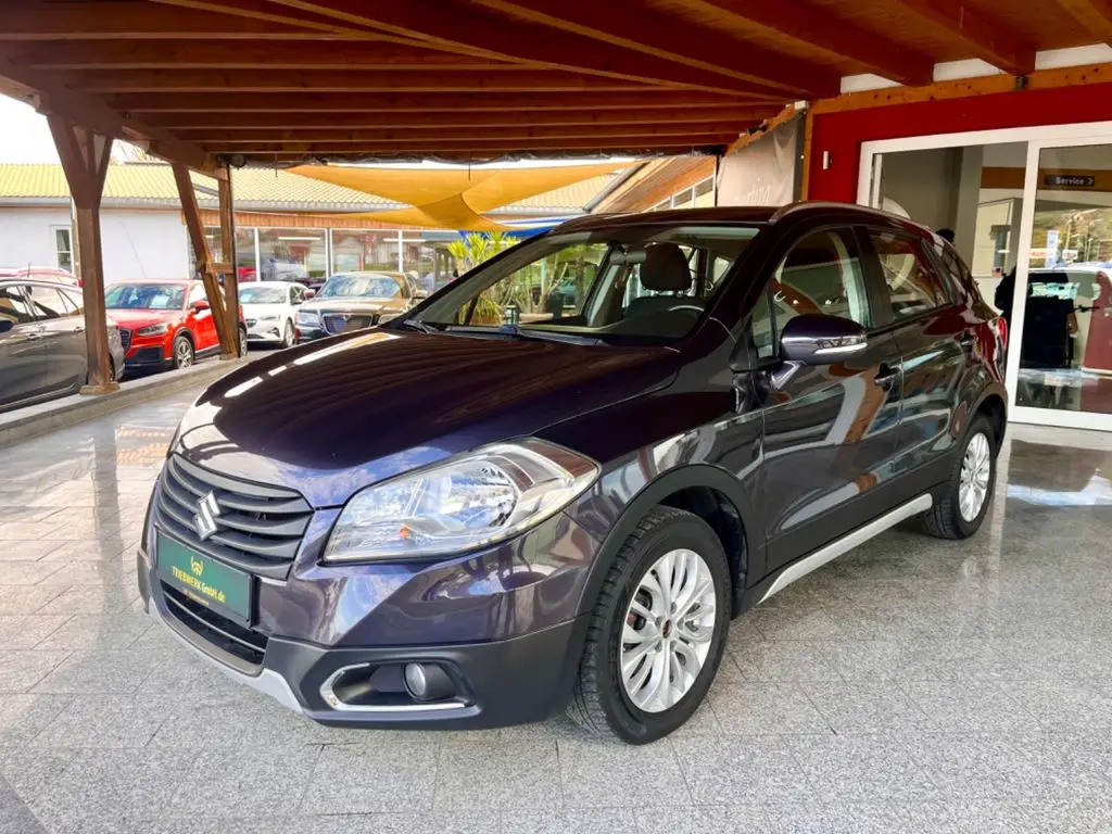 Photo 1 : Suzuki Sx4 2015 Diesel