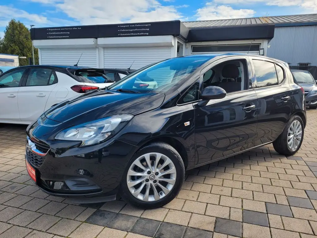 Photo 1 : Opel Corsa 2019 Petrol