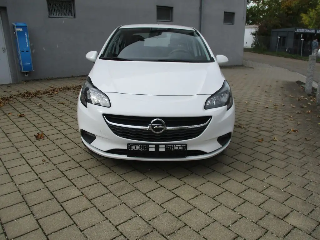 Photo 1 : Opel Corsa 2019 Essence