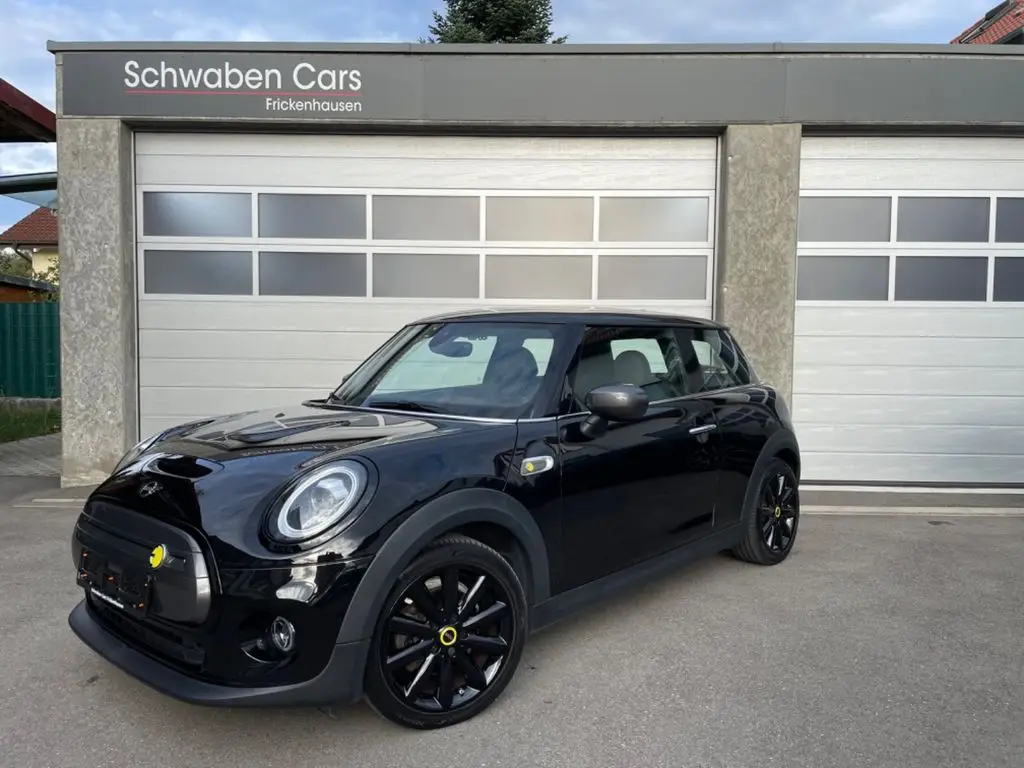 Photo 1 : Mini Cooper 2020 Non renseigné