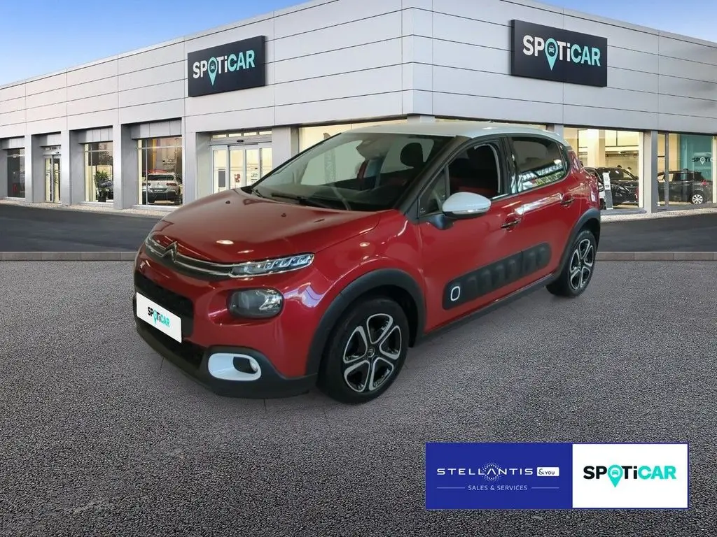 Photo 1 : Citroen C3 2020 Petrol