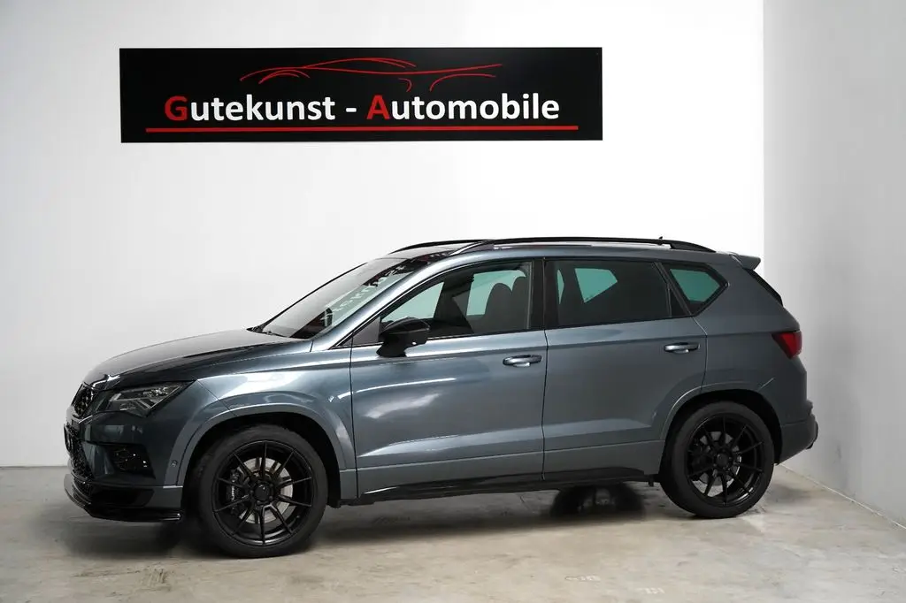 Photo 1 : Cupra Ateca 2019 Essence