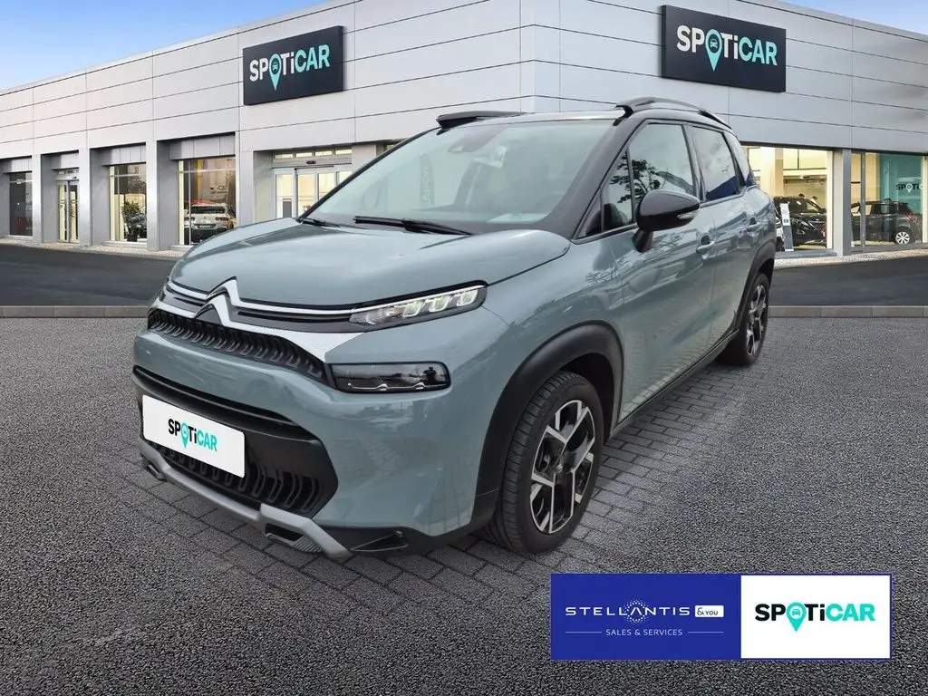 Photo 1 : Citroen C3 Aircross 2022 Essence