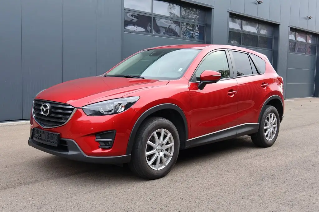 Photo 1 : Mazda Cx-5 2016 Petrol