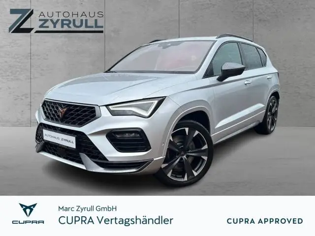 Photo 1 : Cupra Ateca 2021 Petrol