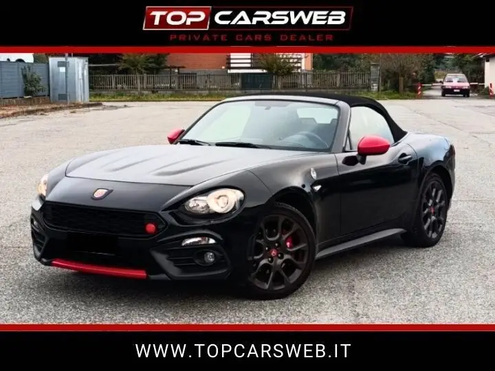 Photo 1 : Abarth 124 Spider 2019 Petrol