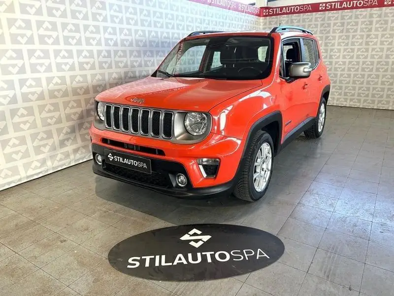 Photo 1 : Jeep Renegade 2020 Diesel